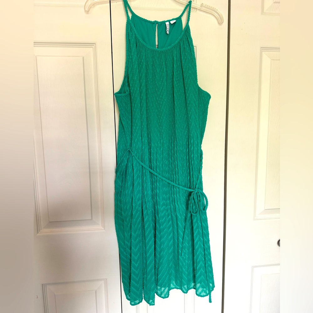 Summer mini dress